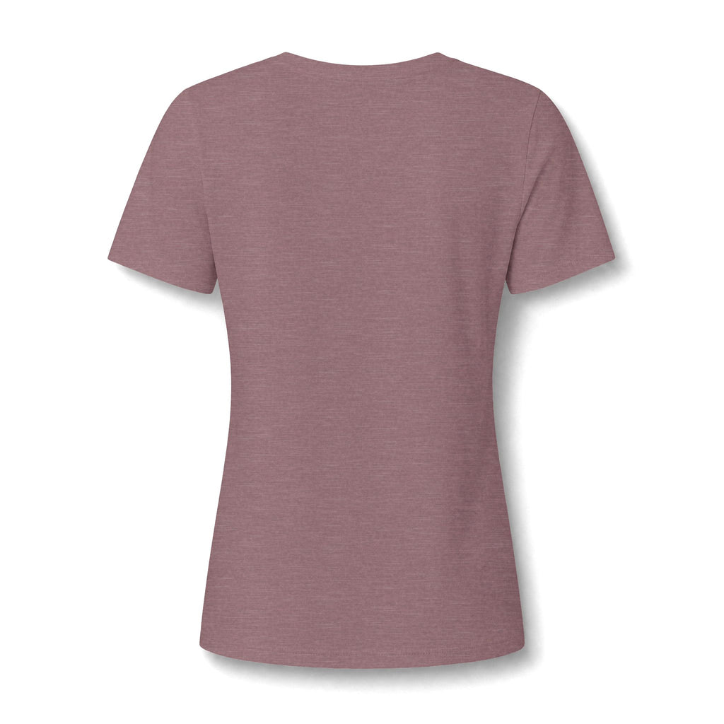 Women's Taxi Driver V-Neck Tee — 'Professional Taxi Driver' Graphic Shirt