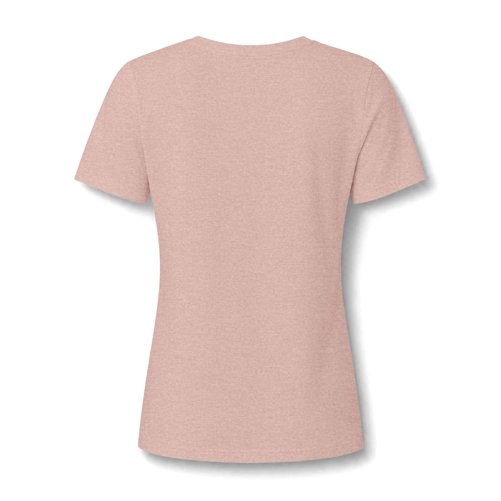 Women's Taxi Driver V-Neck Tee — 'Professional Taxi Driver' Graphic Shirt