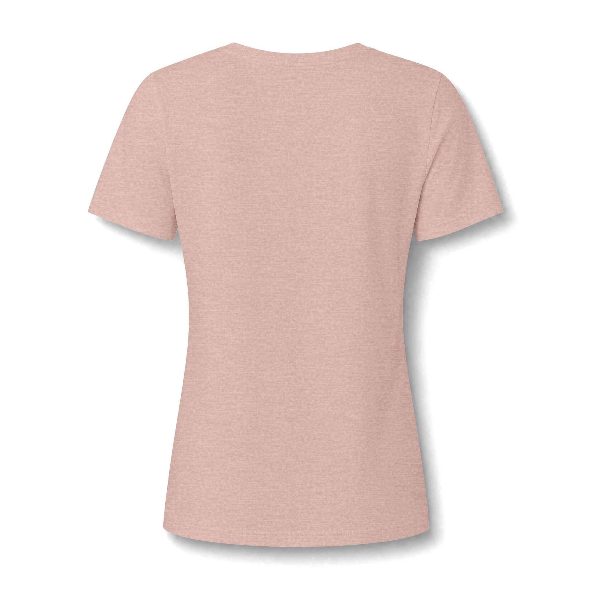 Women's Taxi Driver V-Neck Tee — 'Professional Taxi Driver' Graphic Shirt