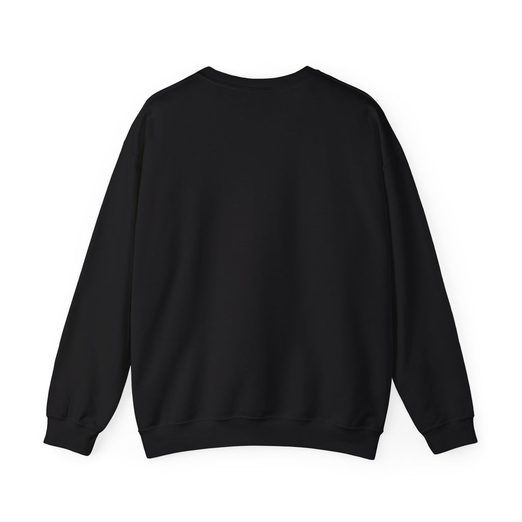 Crewneck Sweatshirt – "My Give-A-Damn Is on Backorder" Retro Graphic
