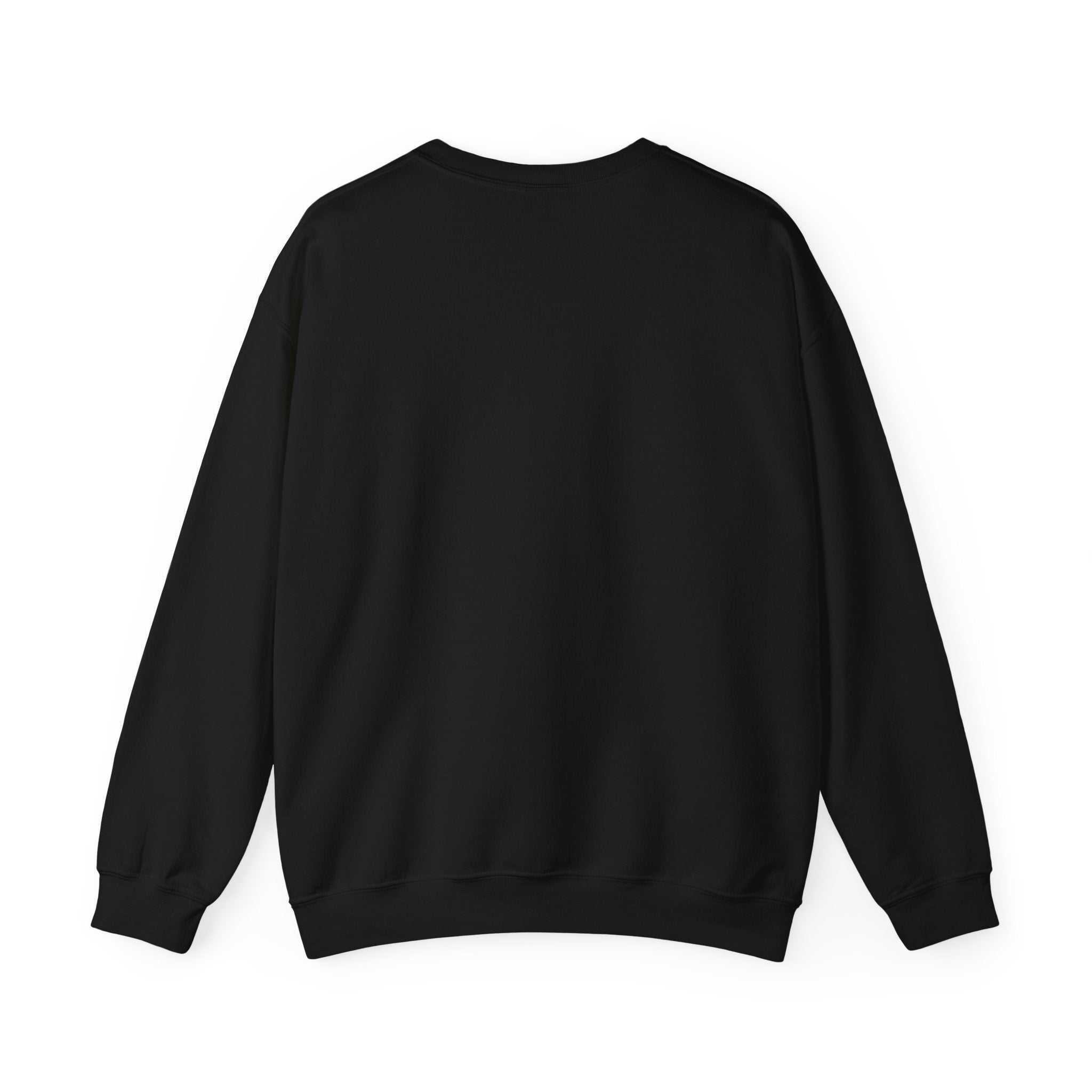 Crewneck Sweatshirt – "My Give-A-Damn Is on Backorder" Retro Graphic