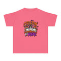 Kids' Halloween Tee - "Creepin' It Real" Ghosts Graphic