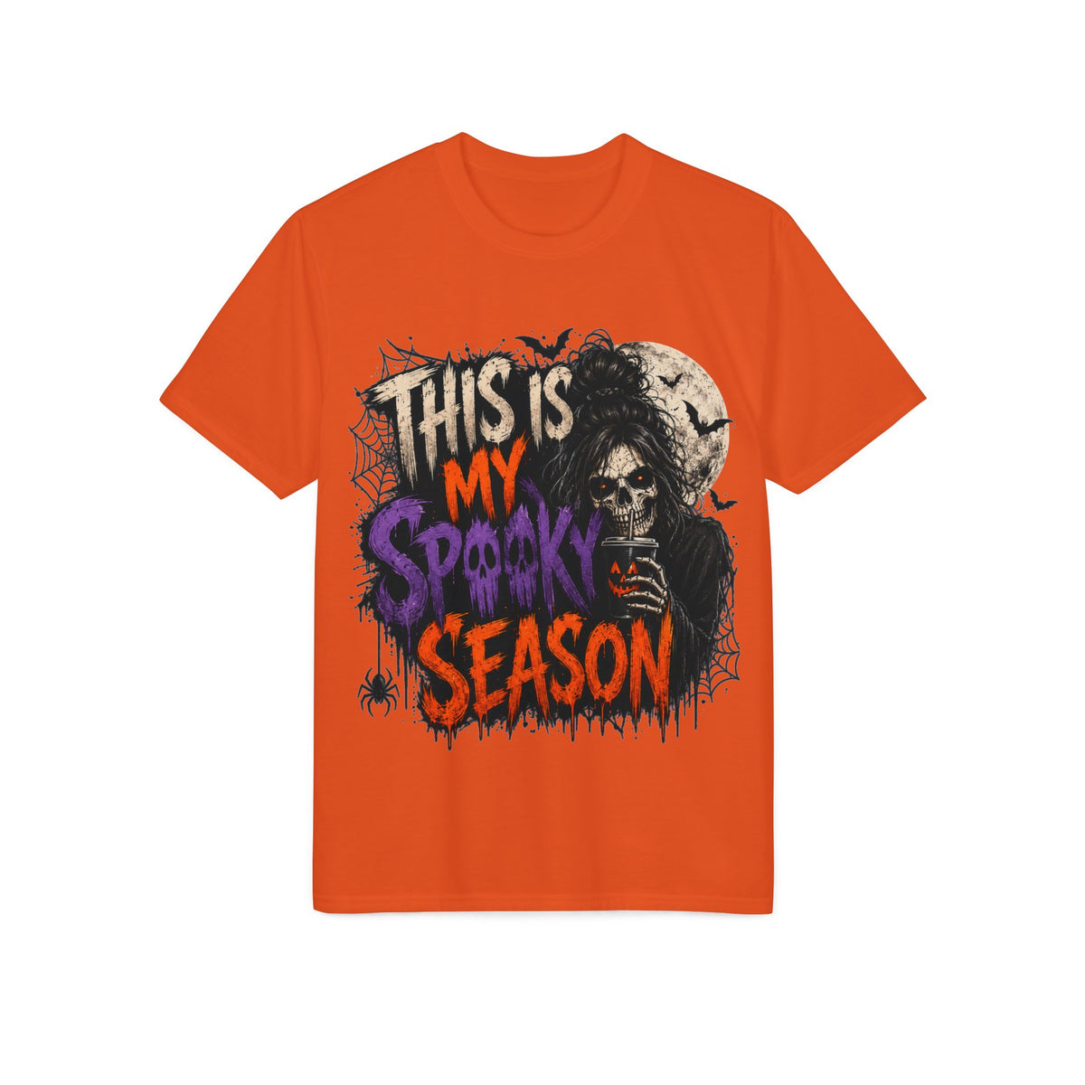 This Is My Spooky Season T-Shirt
