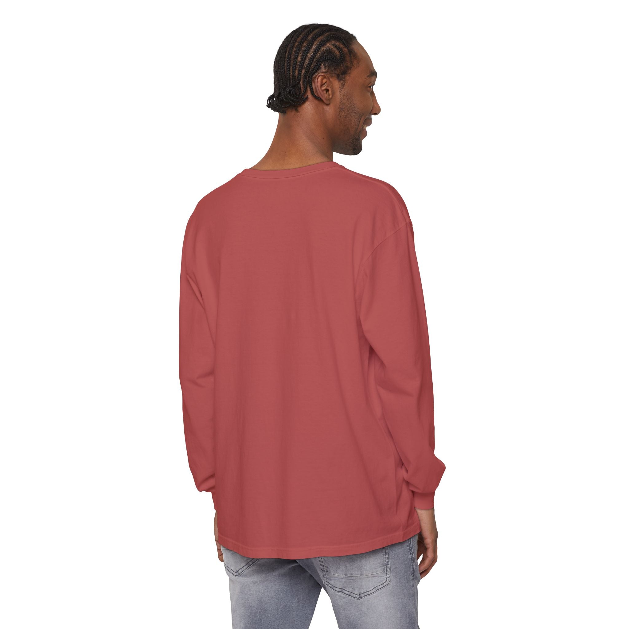 Property Manager Long Sleeve T‑Shirt — “The Life of a Property Manager” Graphic