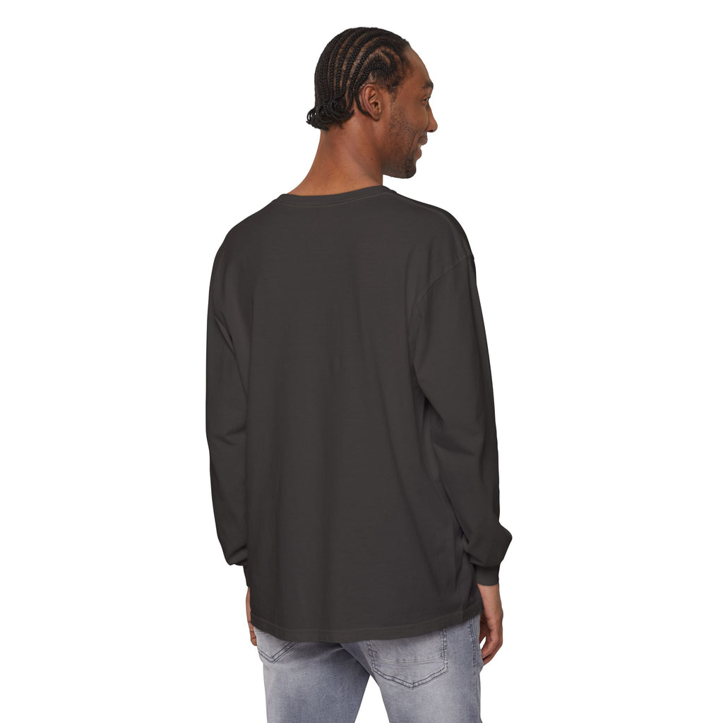 Property Manager Long Sleeve T‑Shirt — “The Life of a Property Manager” Graphic