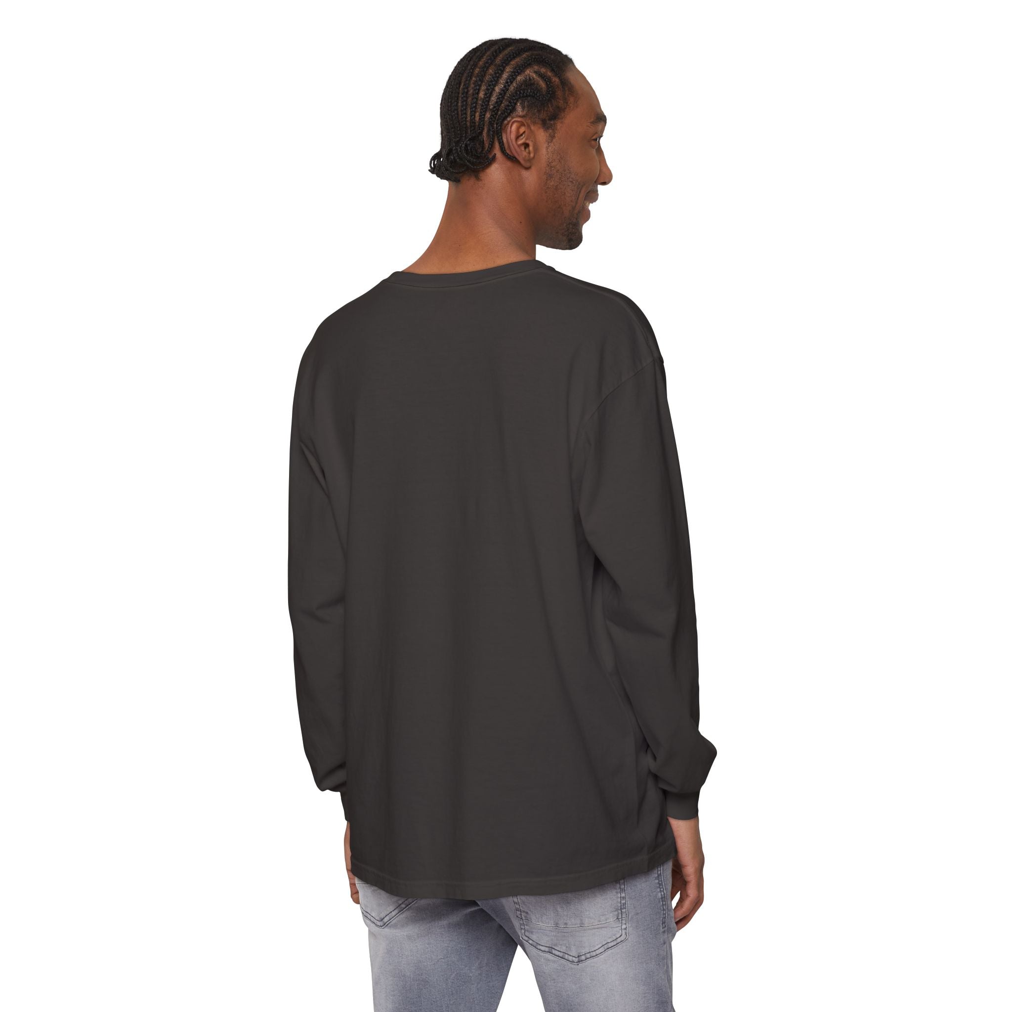 Property Manager Long Sleeve T‑Shirt — “The Life of a Property Manager” Graphic
