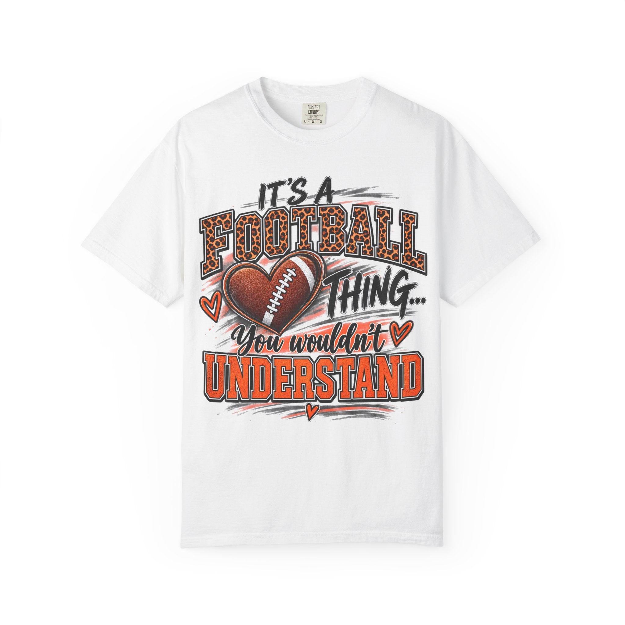 Football Thing T-Shirt — "It's a Football Thing... You Wouldn't Understand"