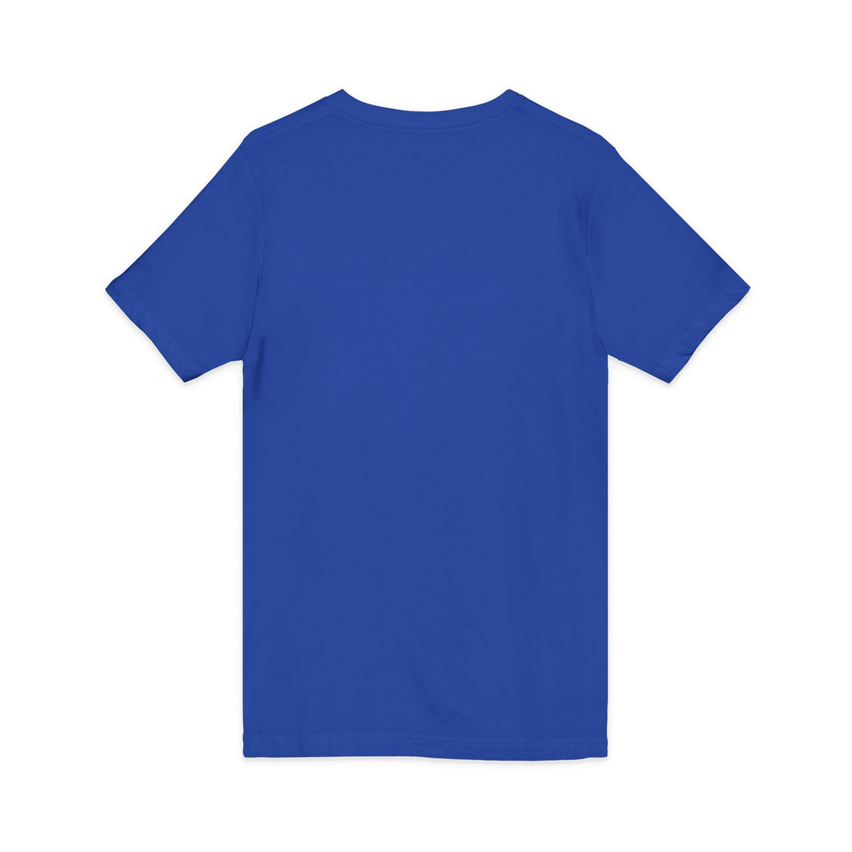 Football Mom V-Neck Tee — Graphic Mom Life Shirt