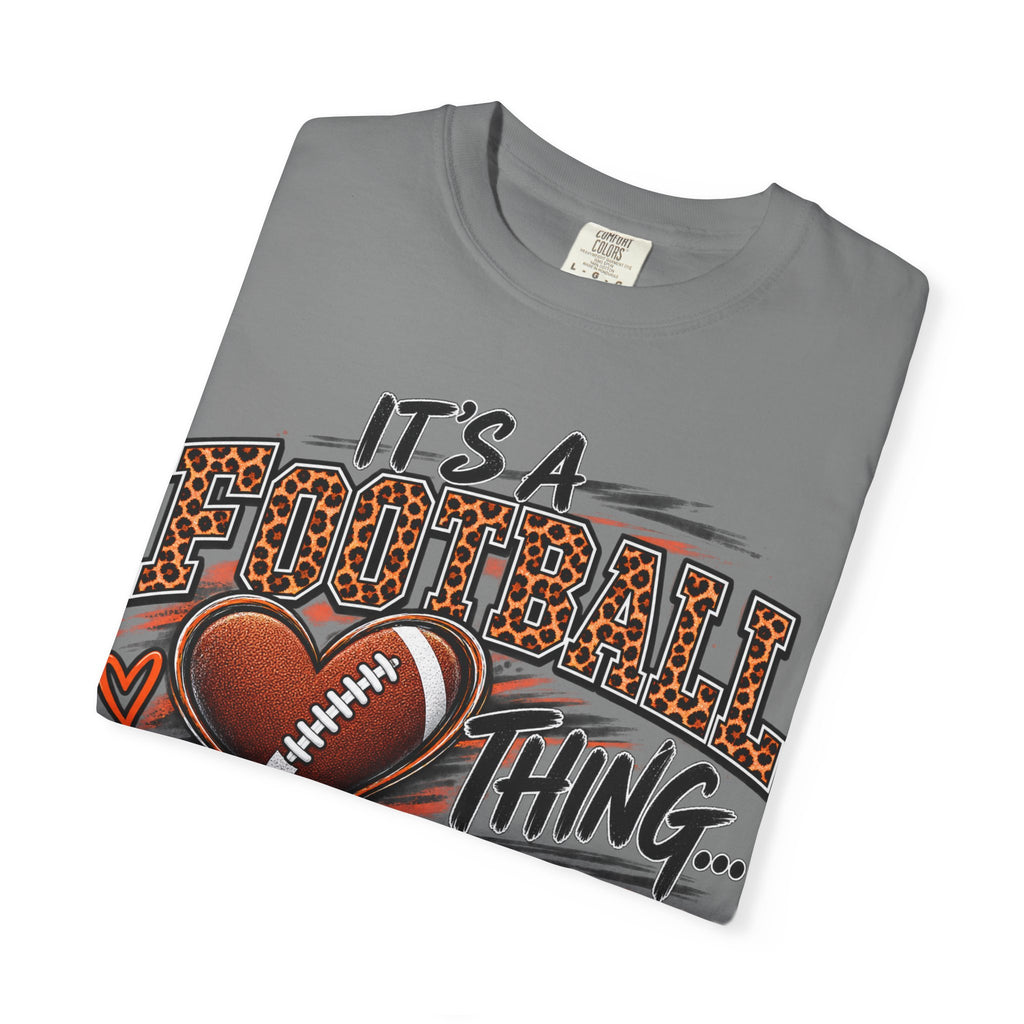 Football Thing T-Shirt — "It's a Football Thing... You Wouldn't Understand"