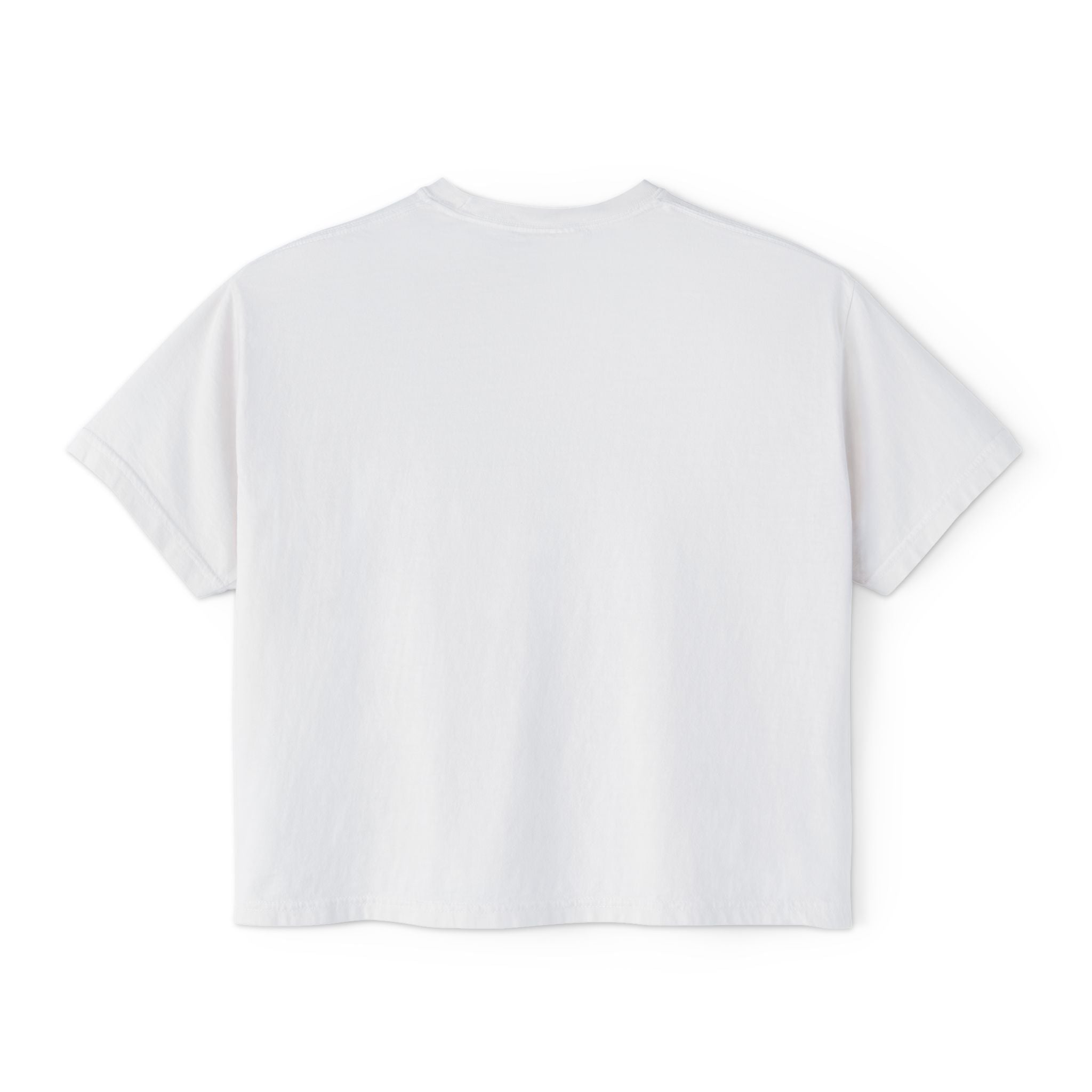 Bye Felicia Boxy Tee — Sassy Women's Cropped Graphic T‑Shirt