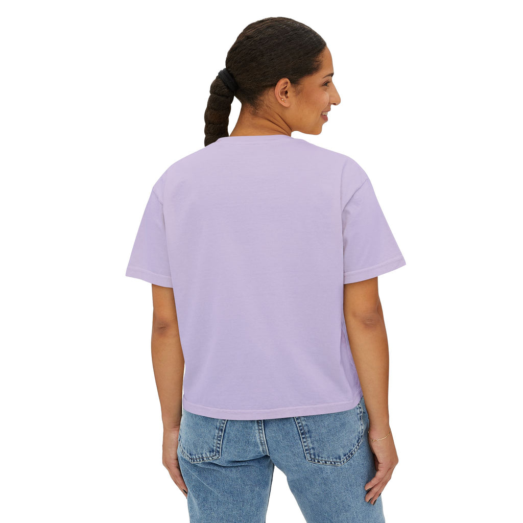 Bye Felicia Boxy Tee — Sassy Women's Cropped Graphic T‑Shirt