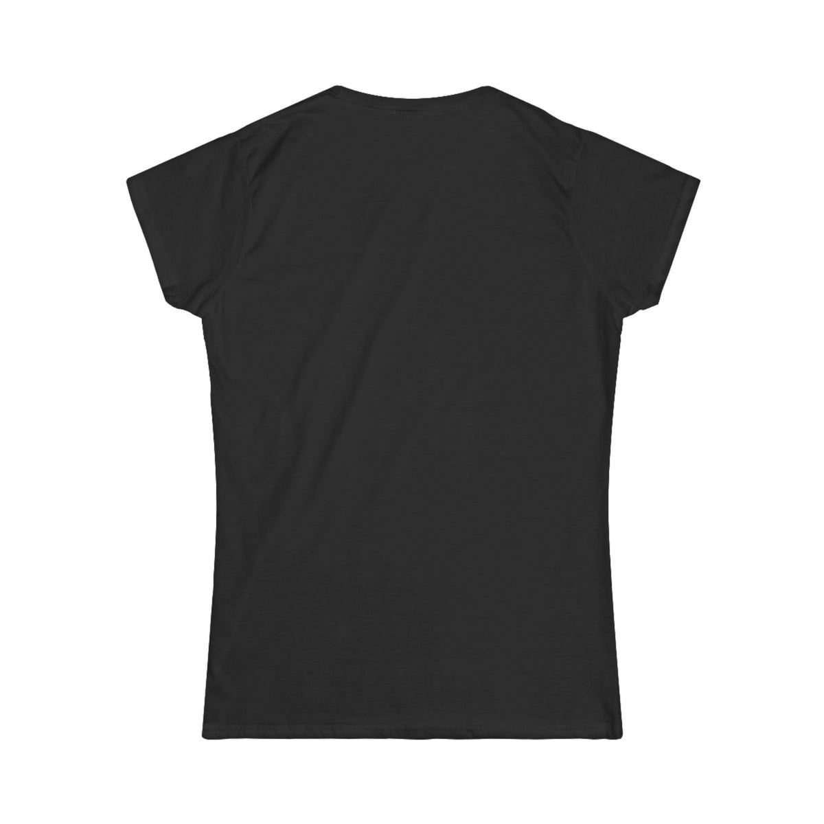 Women's Black Tee