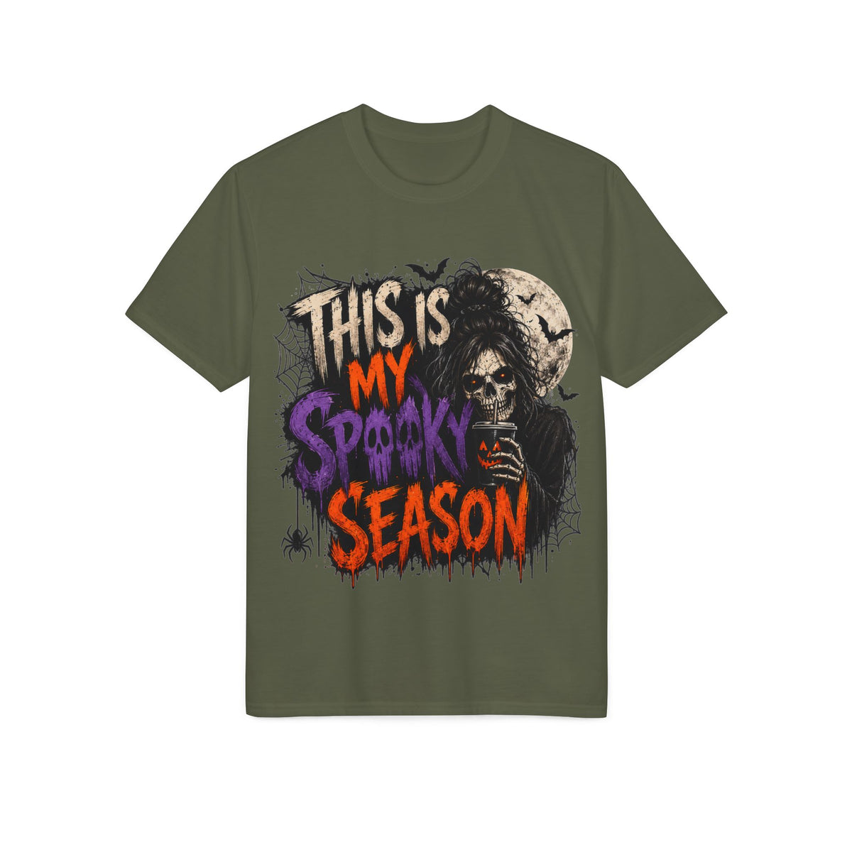 This Is My Spooky Season T-Shirt