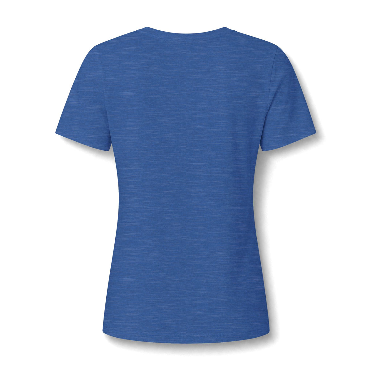 Halloween Ghost Tee - "I'm Just Here for the Boos" V-Neck