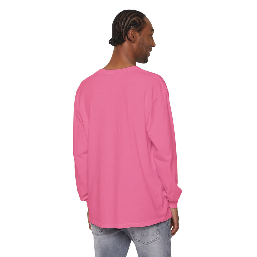 Property Manager Long Sleeve T‑Shirt — “The Life of a Property Manager” Graphic