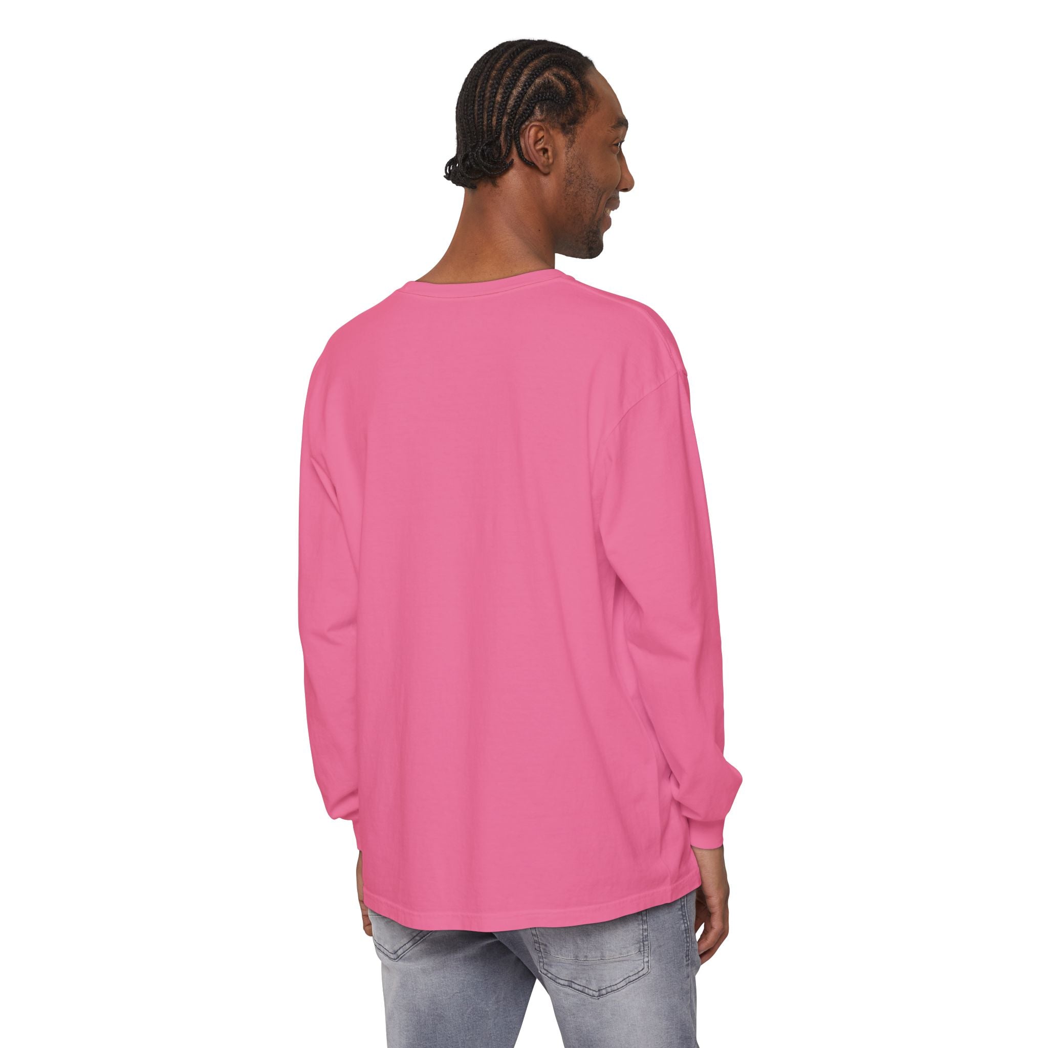 Property Manager Long Sleeve T‑Shirt — “The Life of a Property Manager” Graphic