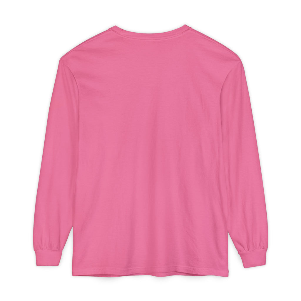Property Manager Long Sleeve T‑Shirt — “The Life of a Property Manager” Graphic