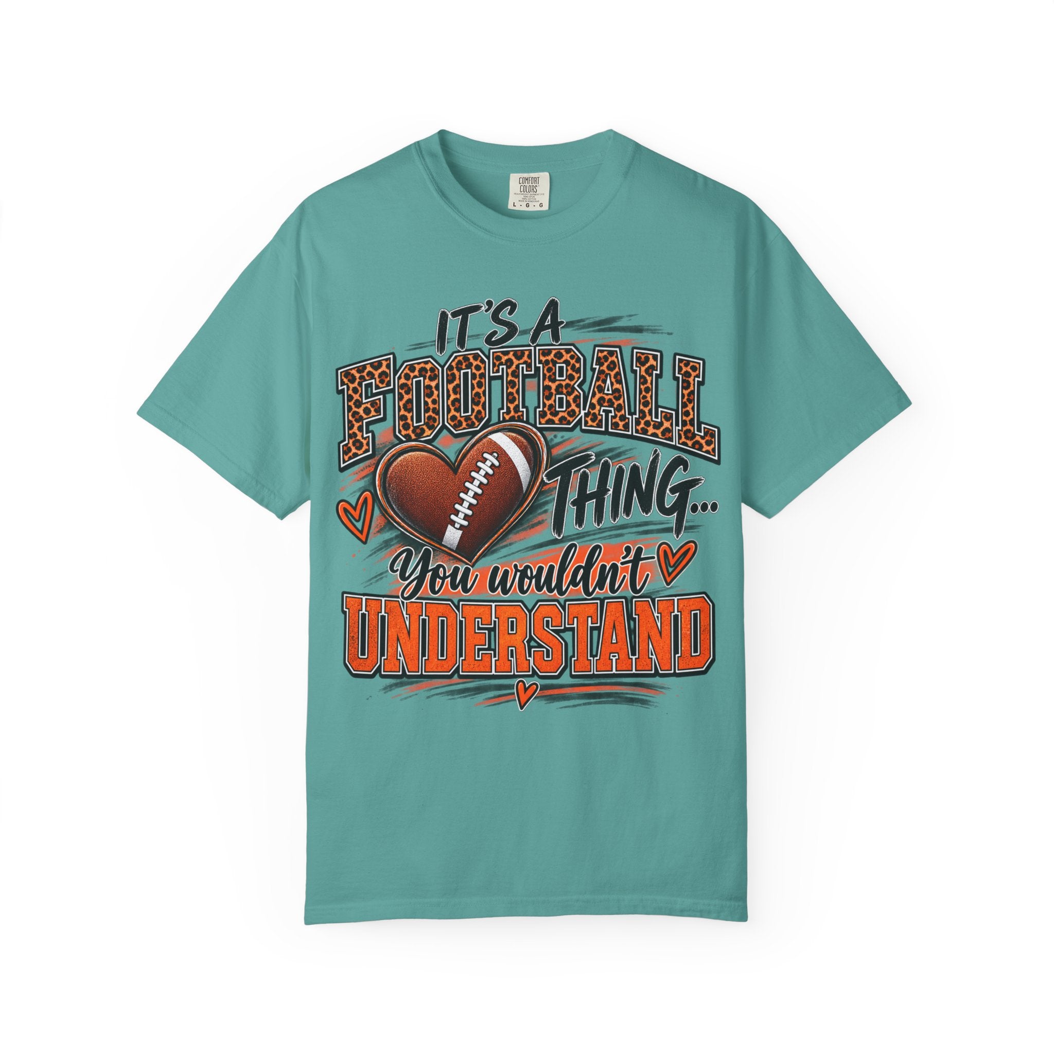 Football Thing T-Shirt — "It's a Football Thing... You Wouldn't Understand"