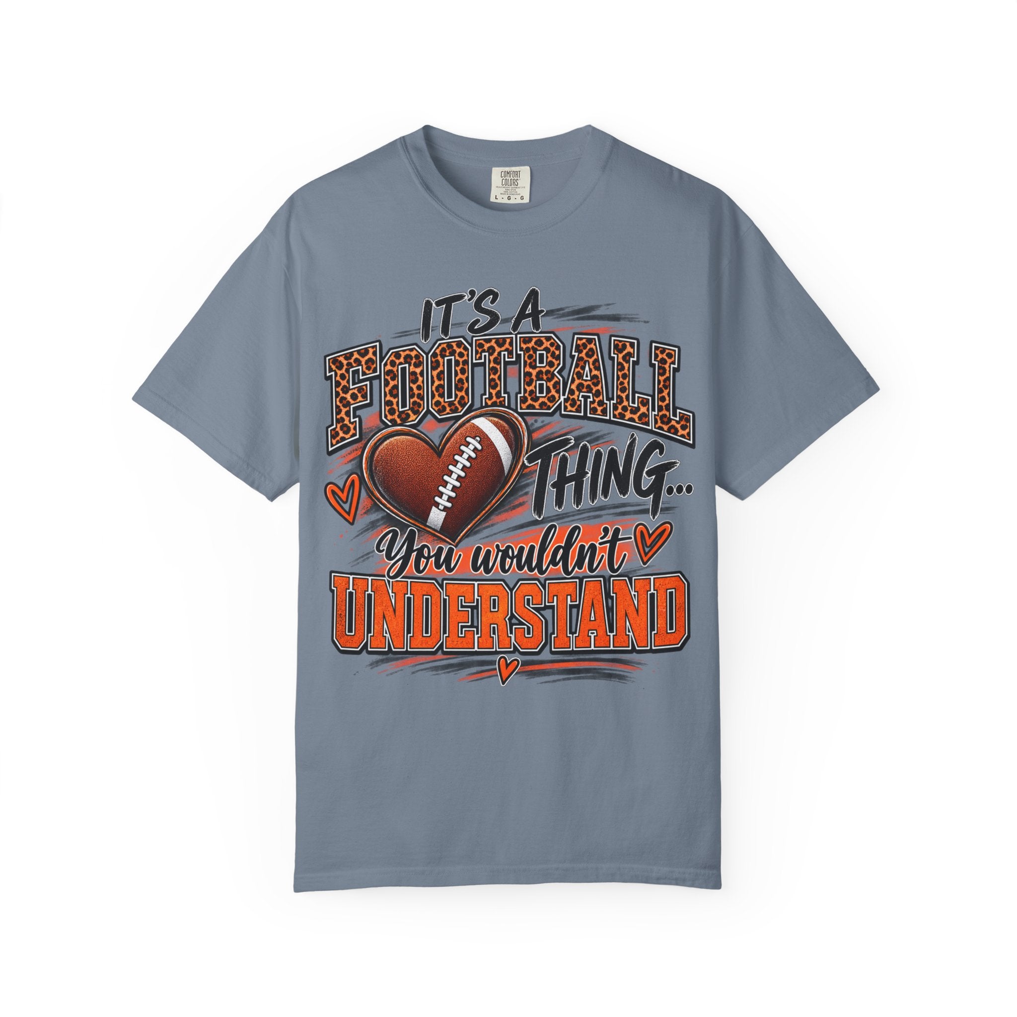 Football Thing T-Shirt — "It's a Football Thing... You Wouldn't Understand"