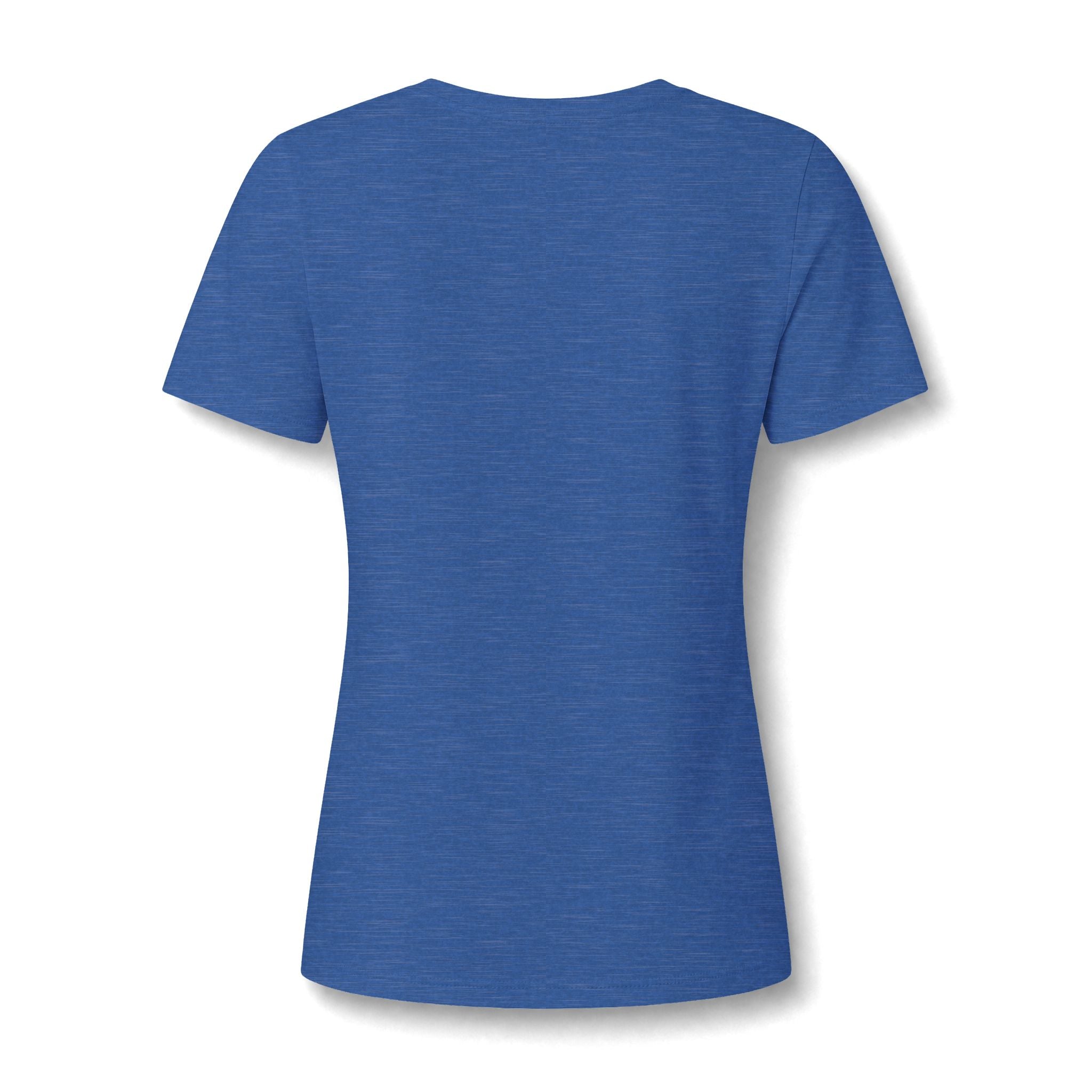 Women's Taxi Driver V-Neck Tee — 'Professional Taxi Driver' Graphic Shirt