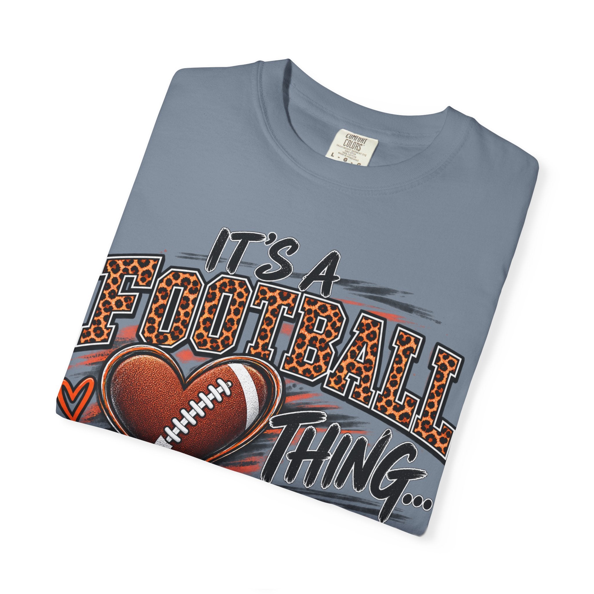 Football Thing T-Shirt — "It's a Football Thing... You Wouldn't Understand"