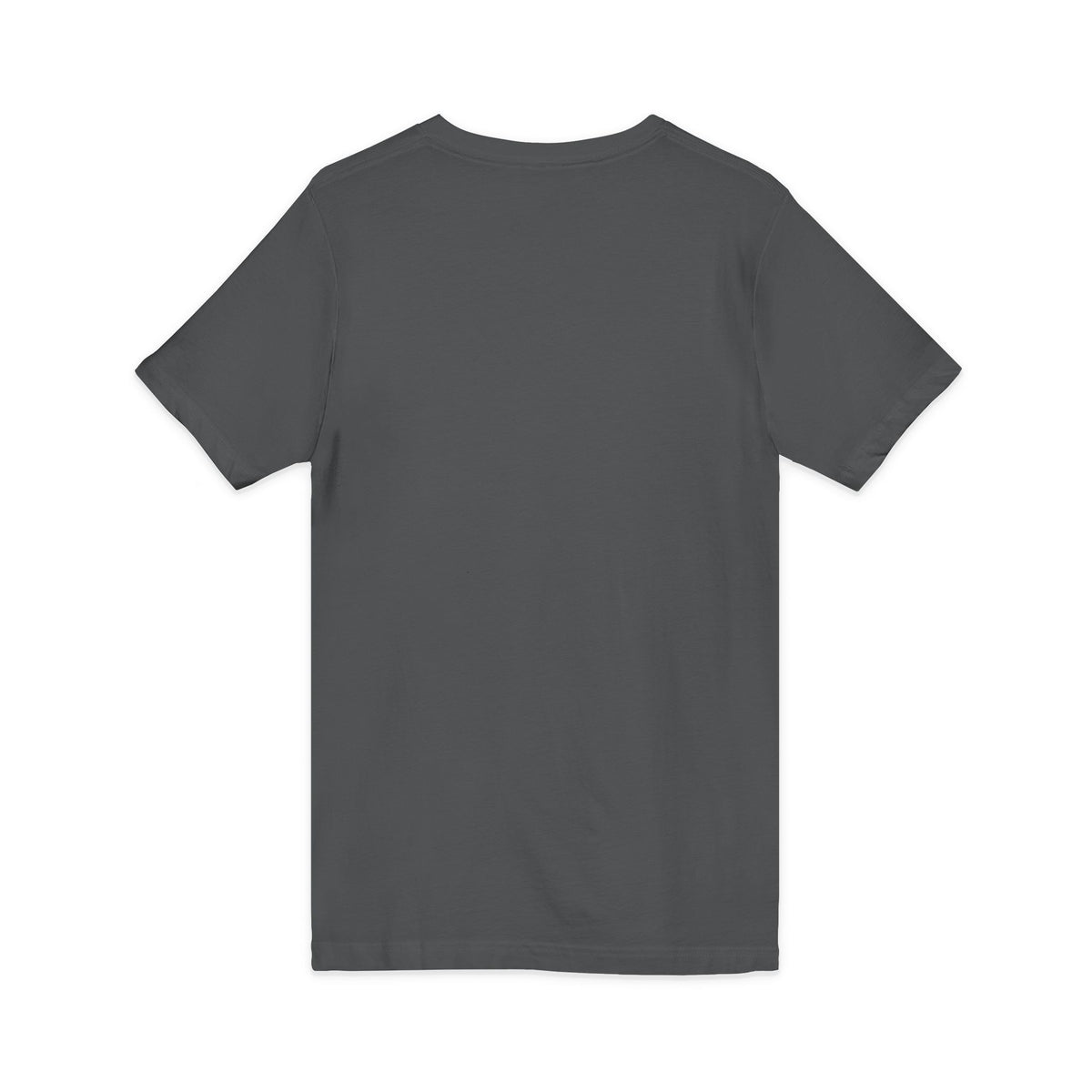 Football Mom V-Neck Tee — Graphic Mom Life Shirt