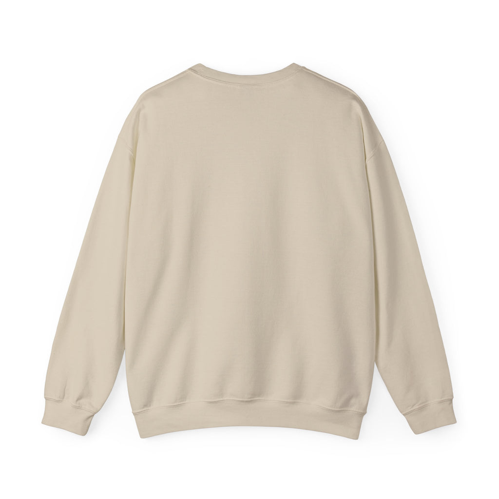 Crewneck Sweatshirt – "My Give-A-Damn Is on Backorder" Retro Graphic