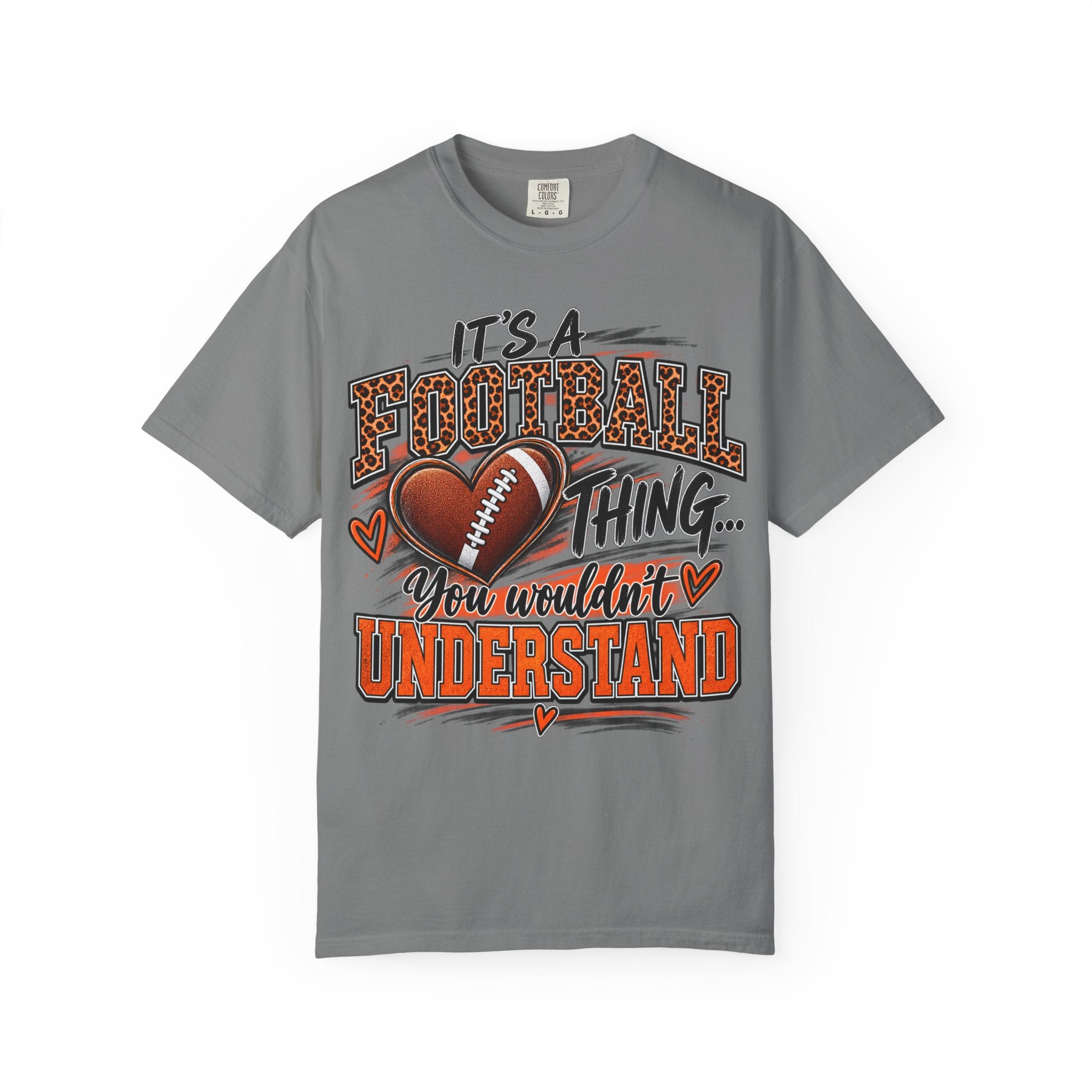 Football Thing T-Shirt — "It's a Football Thing... You Wouldn't Understand"