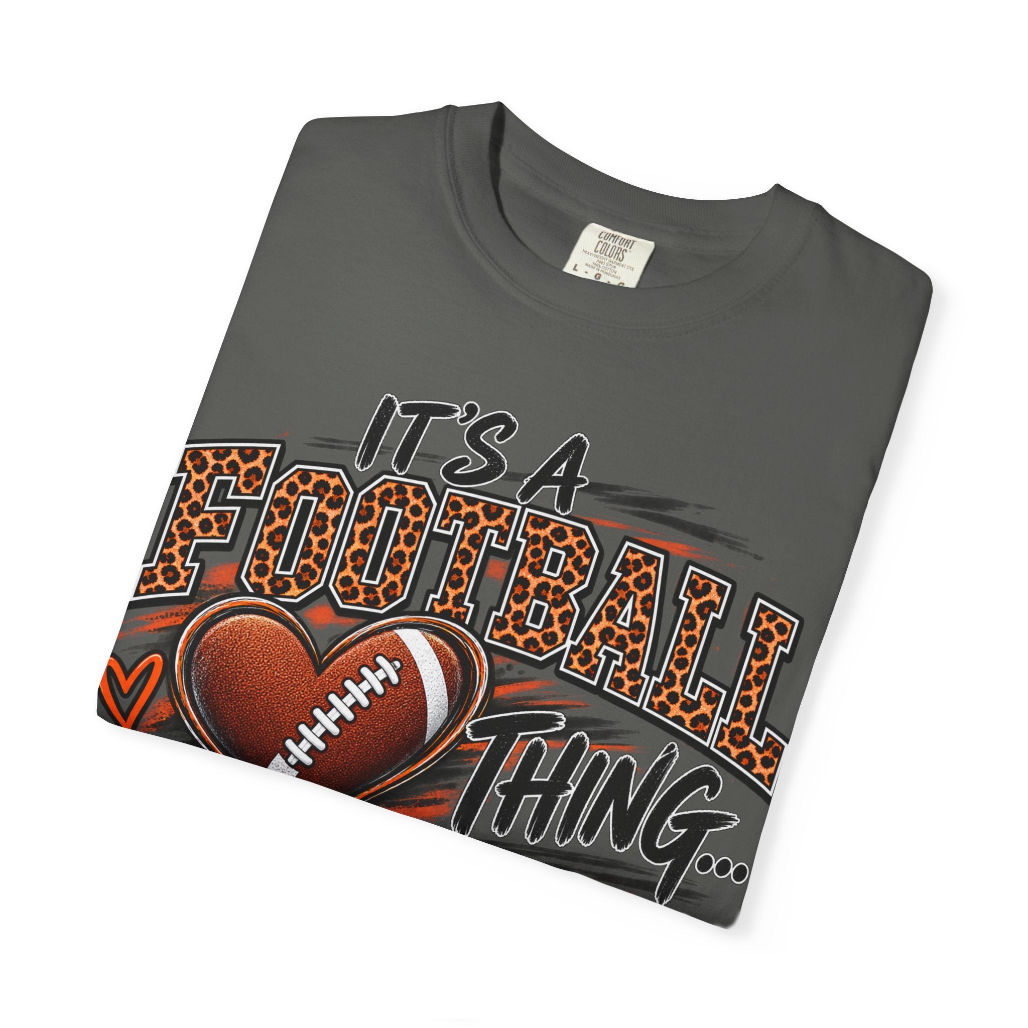 Football Thing T-Shirt — "It's a Football Thing... You Wouldn't Understand"