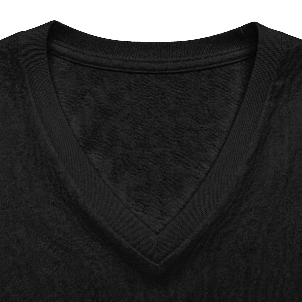 Halloween Ghost Tee - "I'm Just Here for the Boos" V-Neck