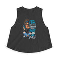 Please Cancel My Subscription I’m Uninterested Crop Top — Trendy Graphic Women's Tank