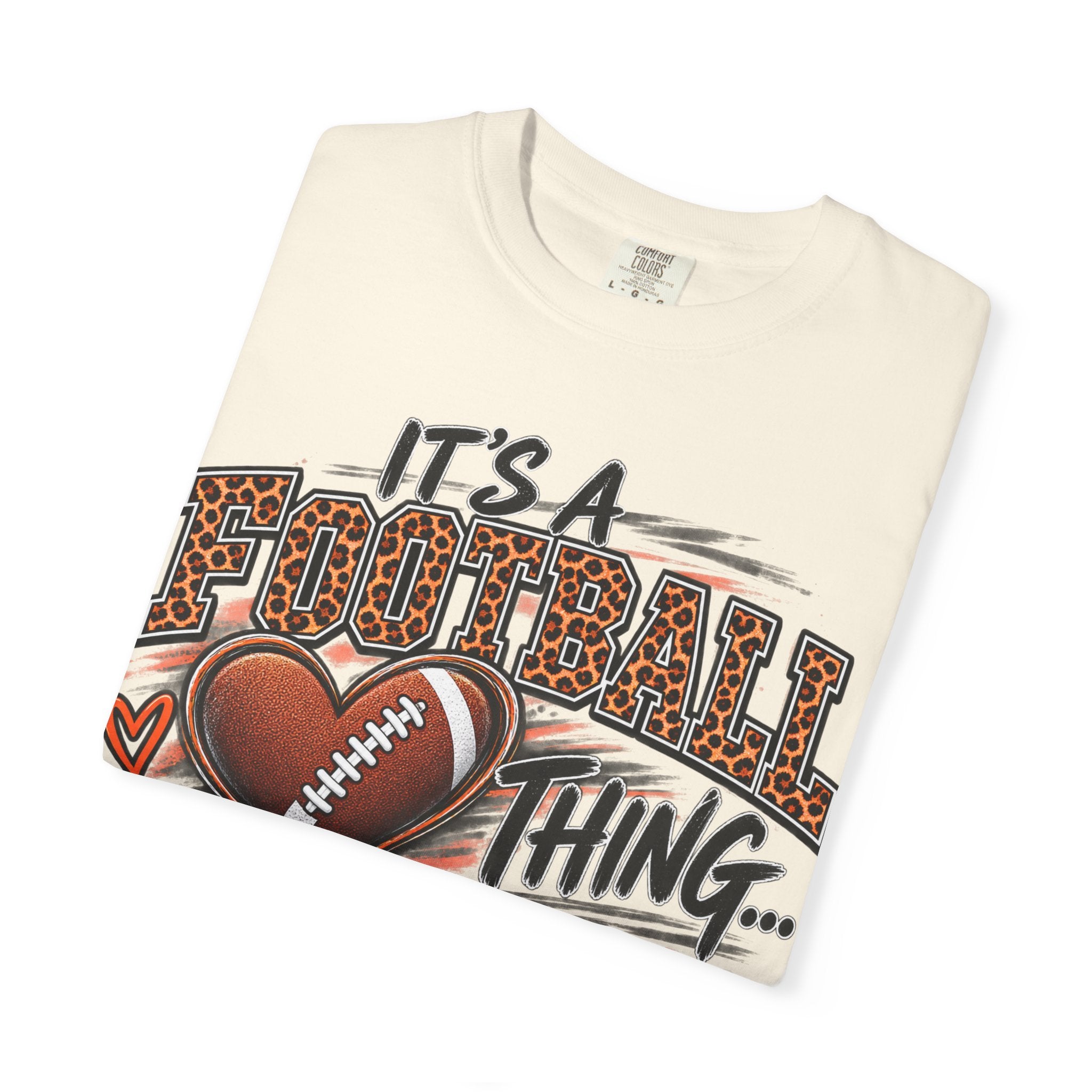 Football Thing T-Shirt — "It's a Football Thing... You Wouldn't Understand"