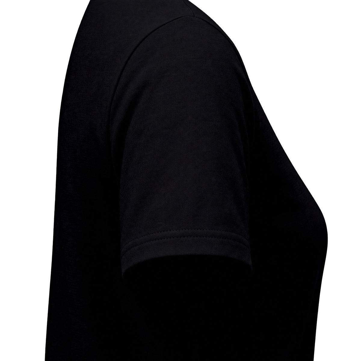 Women's Black Tee