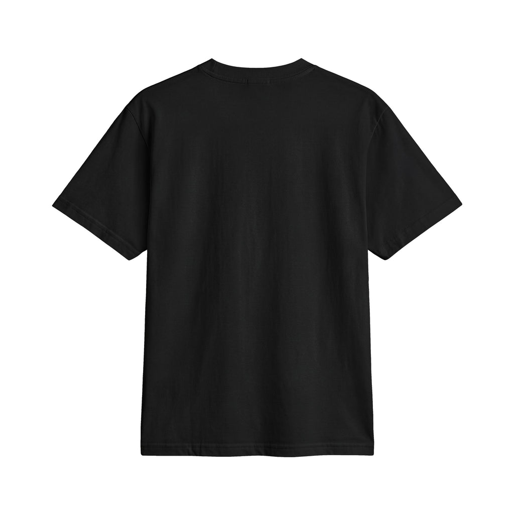Graphic T-Shirt — “Shit You Cannot Make Up” Bold Leopard Print Statement Tee