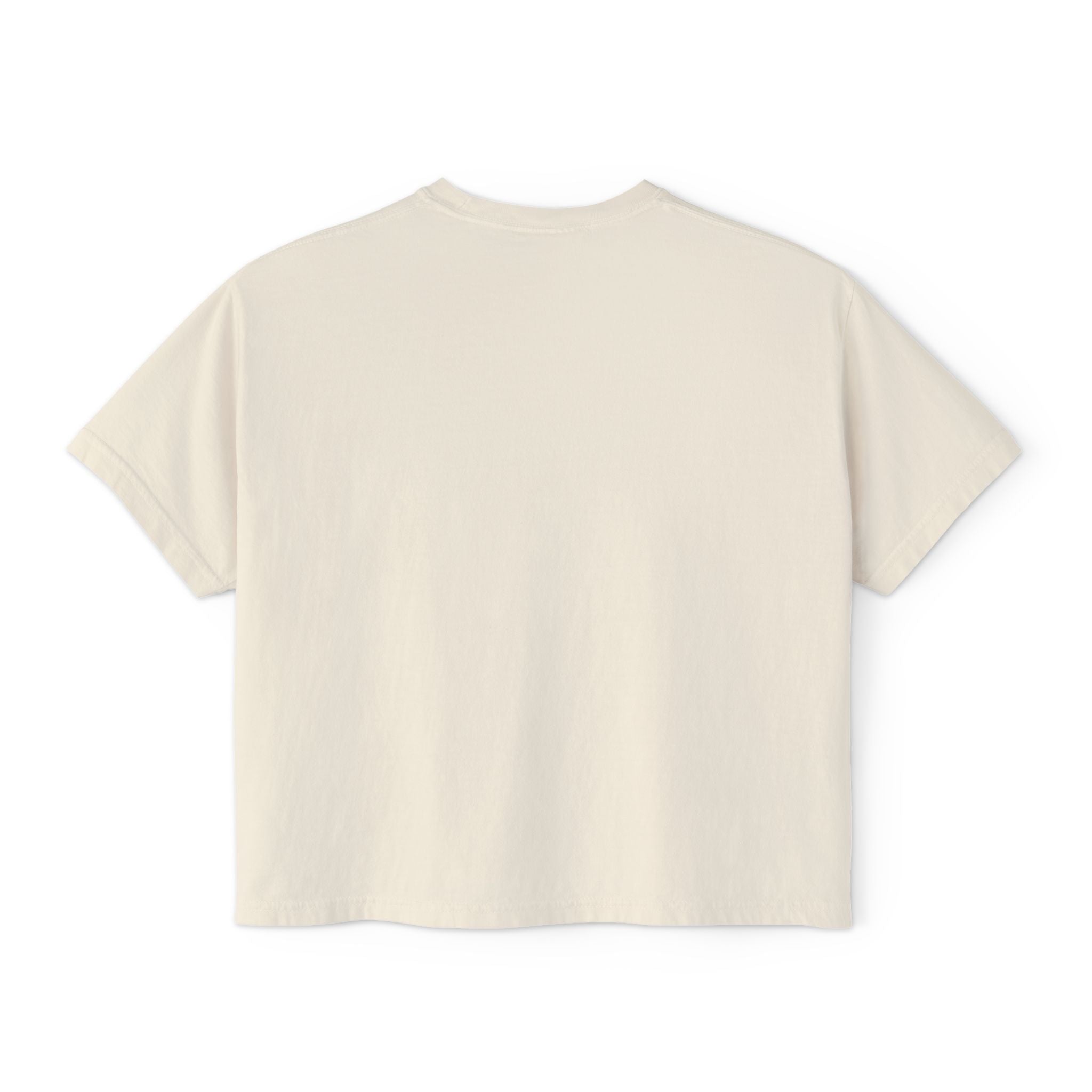 Bye Felicia Boxy Tee — Sassy Women's Cropped Graphic T‑Shirt