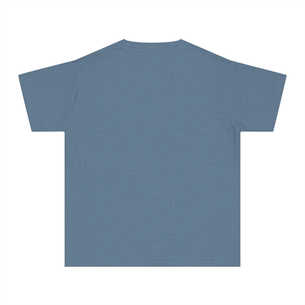 Kids' Halloween Tee - "Creepin' It Real" Ghosts Graphic