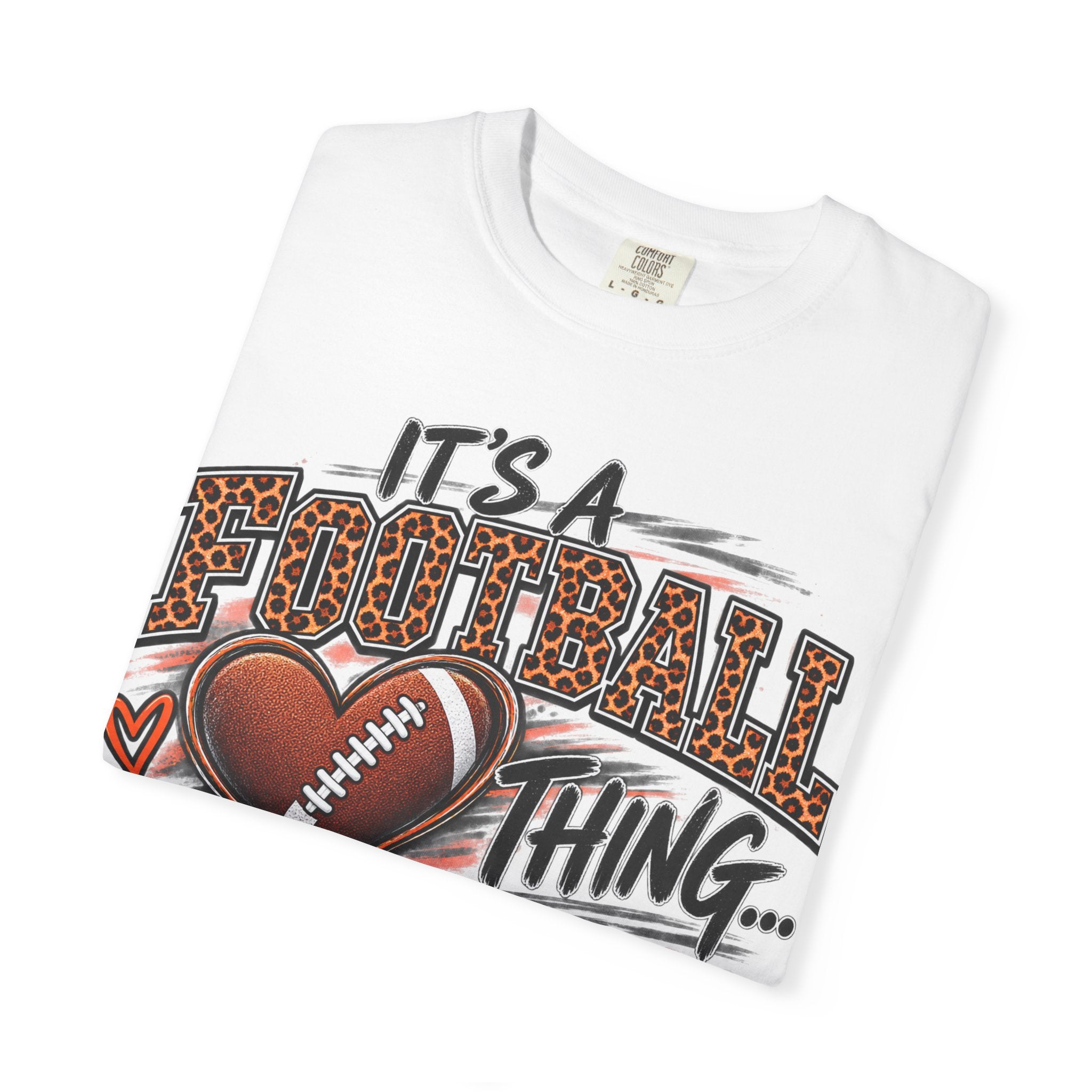 Football Thing T-Shirt — "It's a Football Thing... You Wouldn't Understand"