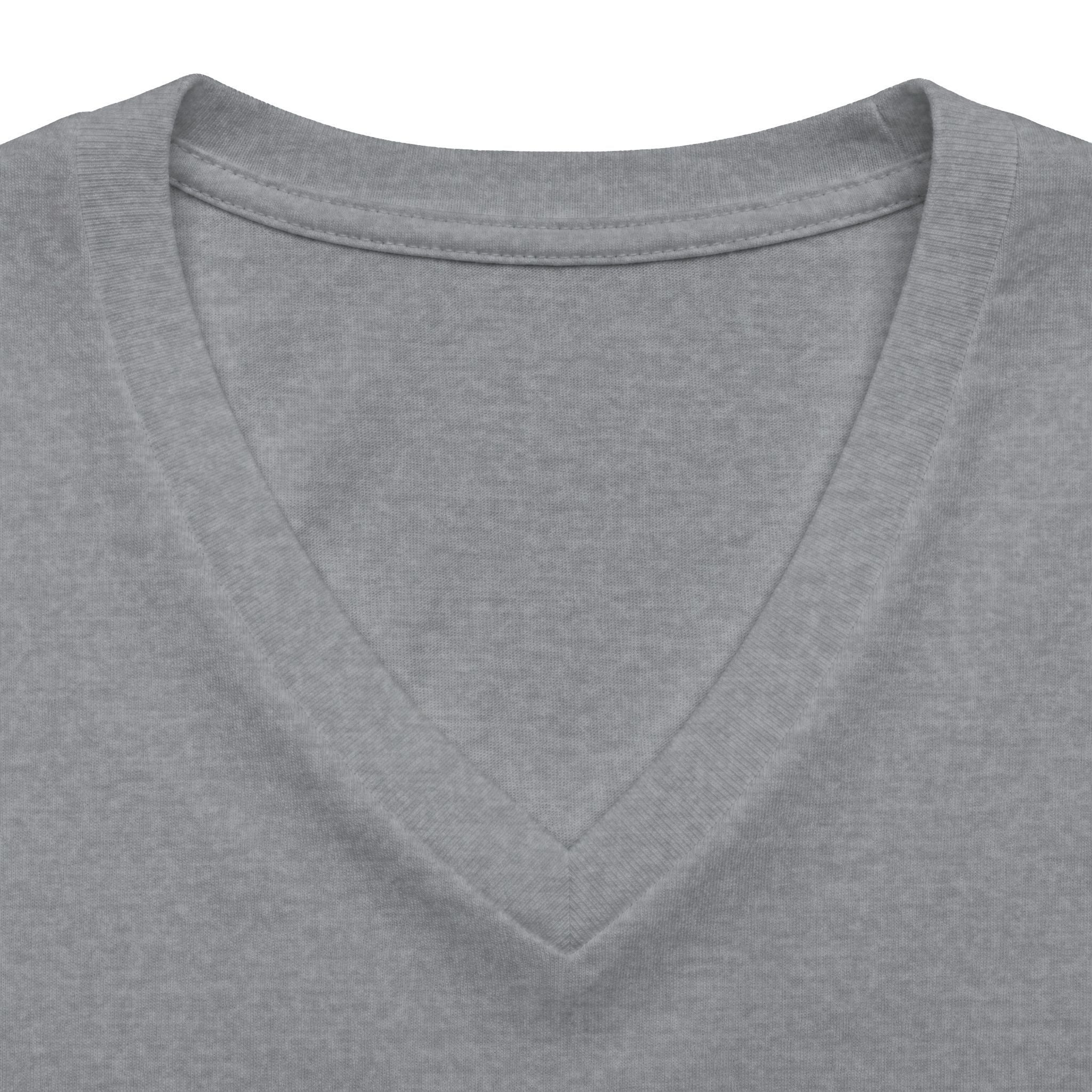 Women's Taxi Driver V-Neck Tee — 'Professional Taxi Driver' Graphic Shirt