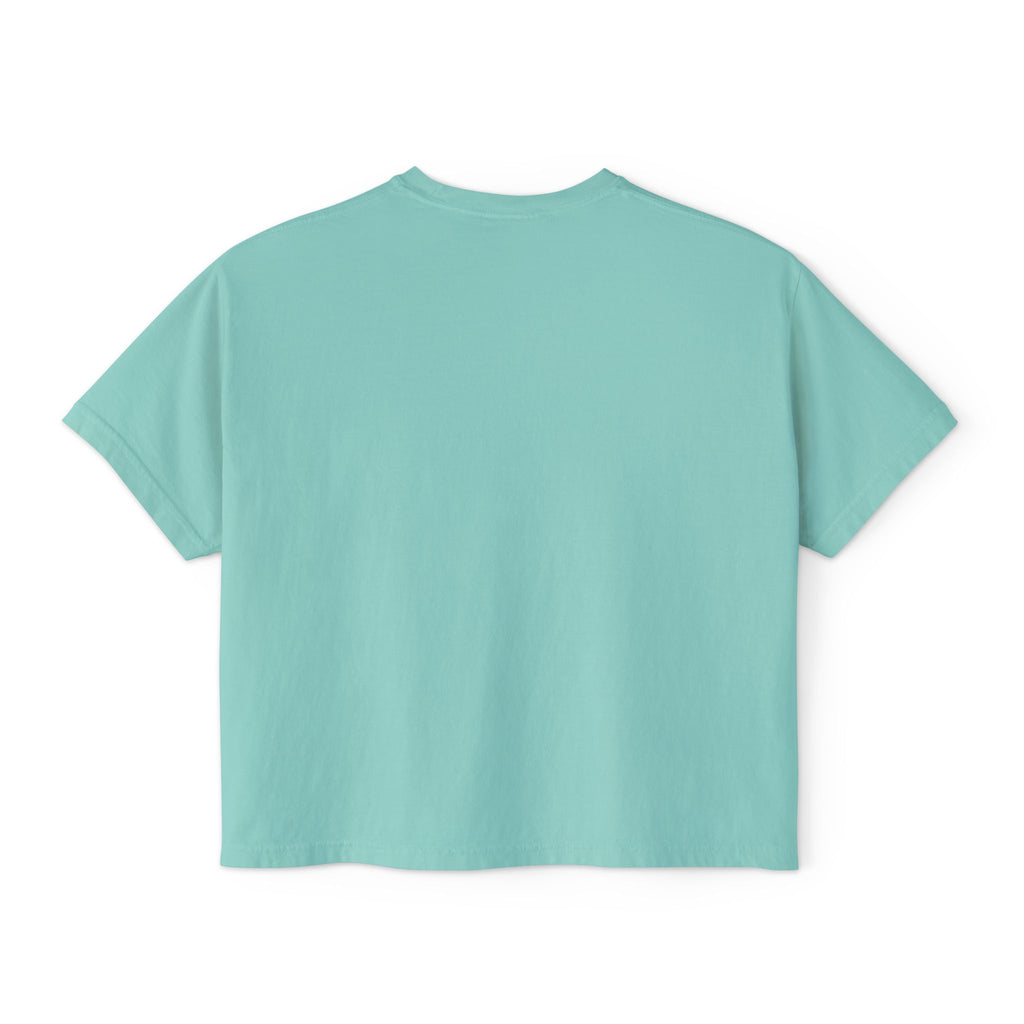 Bye Felicia Boxy Tee — Sassy Women's Cropped Graphic T‑Shirt