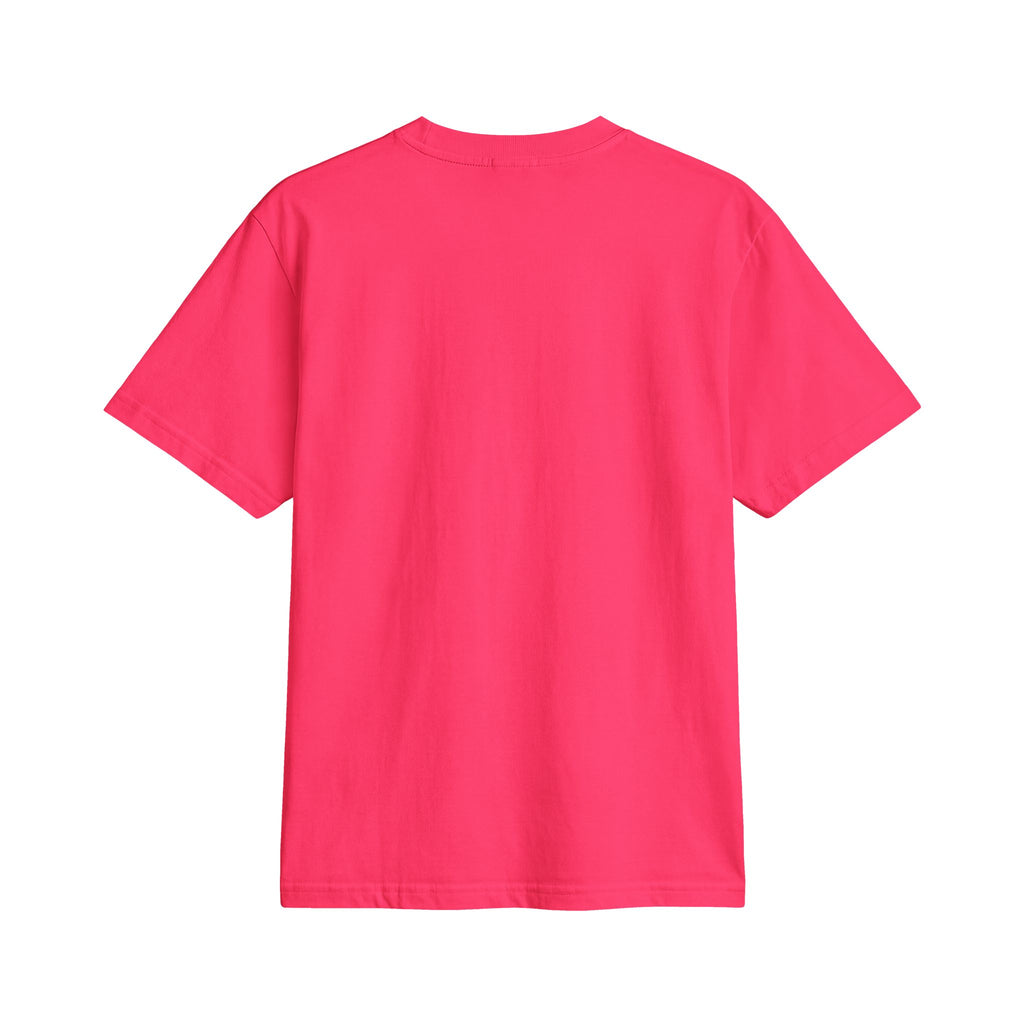 Graphic T-Shirt — “Shit You Cannot Make Up” Bold Leopard Print Statement Tee
