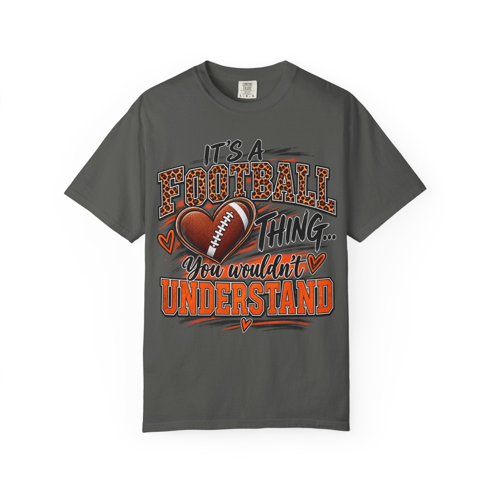 Football Thing T-Shirt — "It's a Football Thing... You Wouldn't Understand"