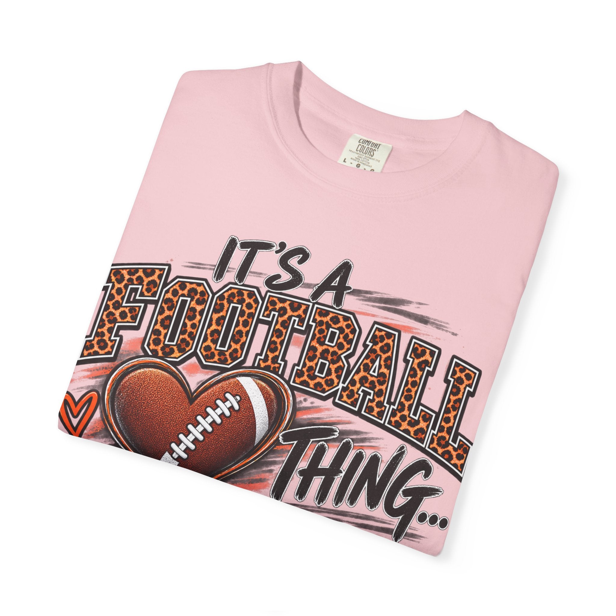 Football Thing T-Shirt — "It's a Football Thing... You Wouldn't Understand"