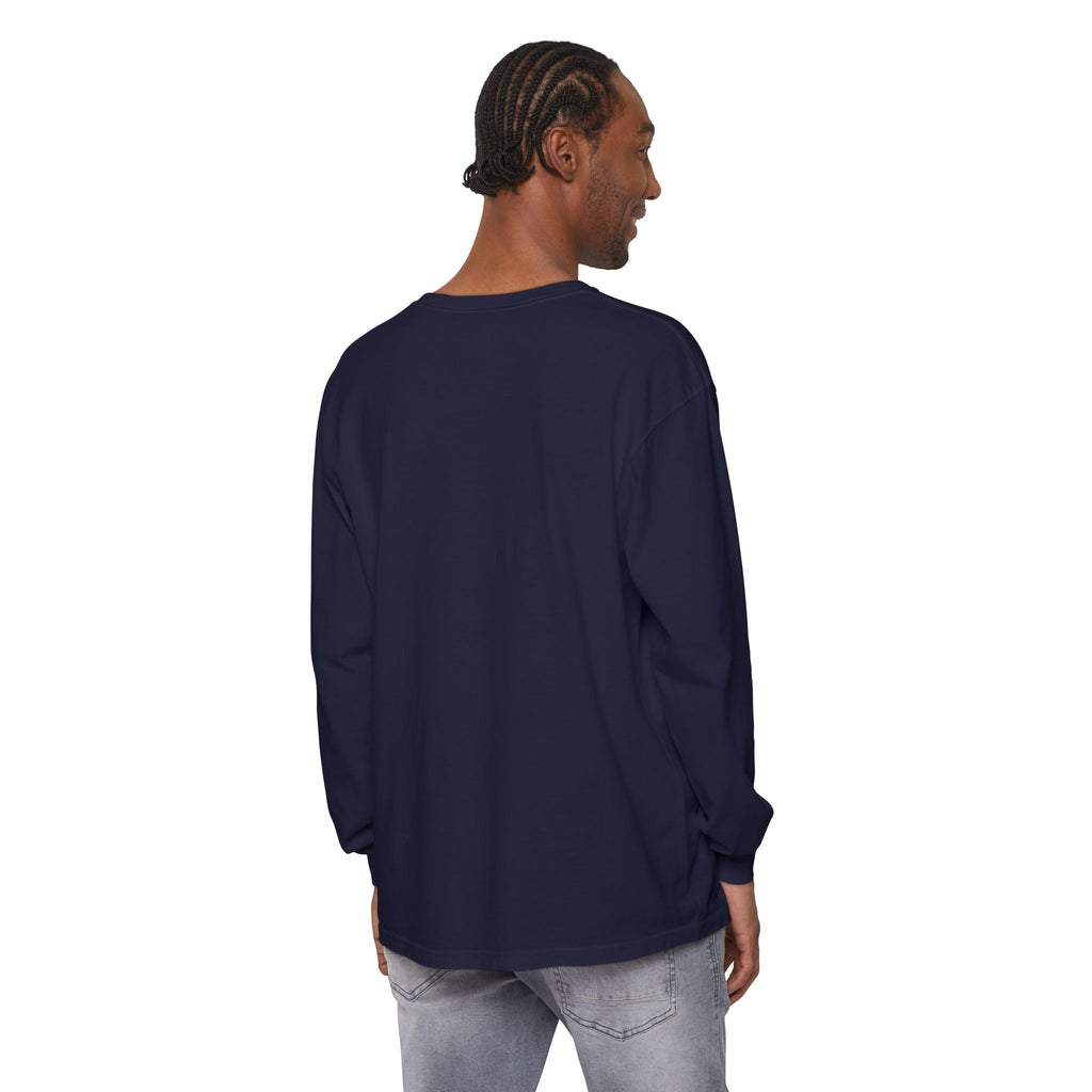 Property Manager Long Sleeve T‑Shirt — “The Life of a Property Manager” Graphic