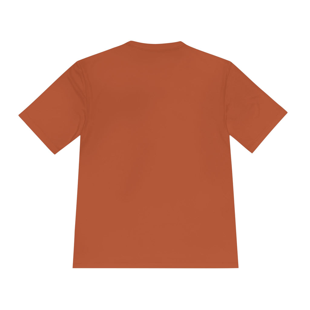 Basketball Mom Fall Tee — "Down to Yell" Pumpkin & Leopard Graphic