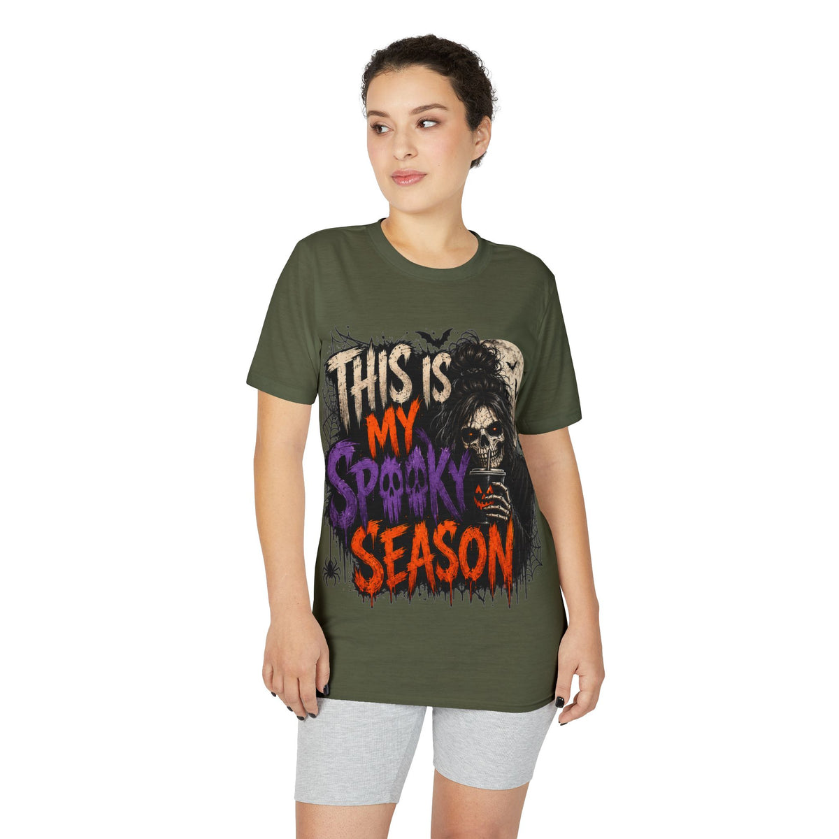 This Is My Spooky Season T-Shirt