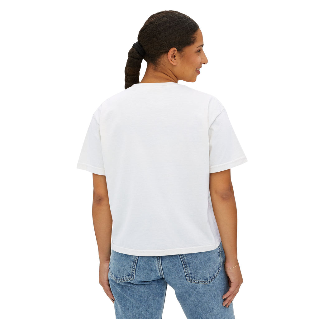 Bye Felicia Boxy Tee — Sassy Women's Cropped Graphic T‑Shirt