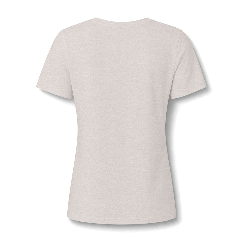 Women's Taxi Driver V-Neck Tee — 'Professional Taxi Driver' Graphic Shirt