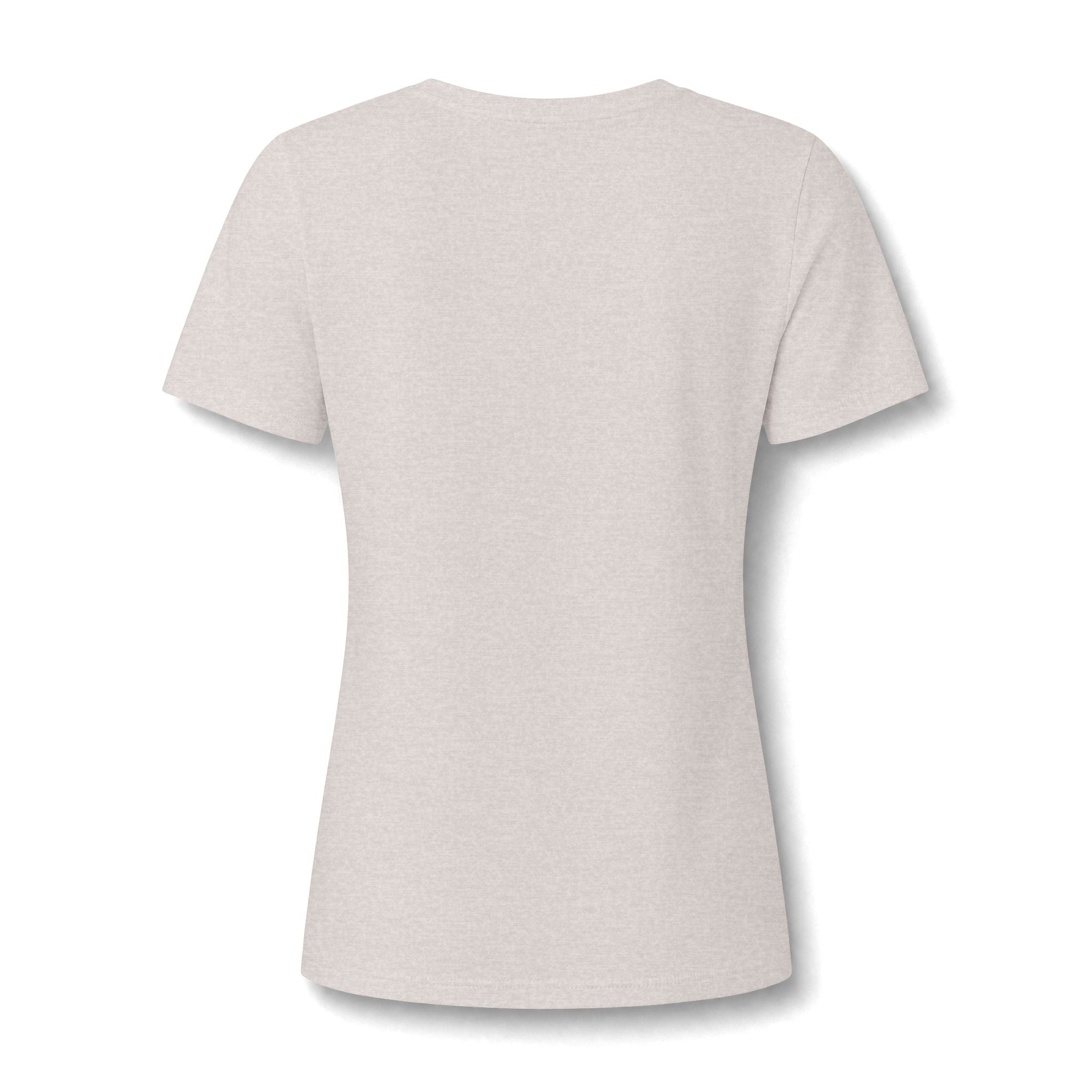 Women's Taxi Driver V-Neck Tee — 'Professional Taxi Driver' Graphic Shirt