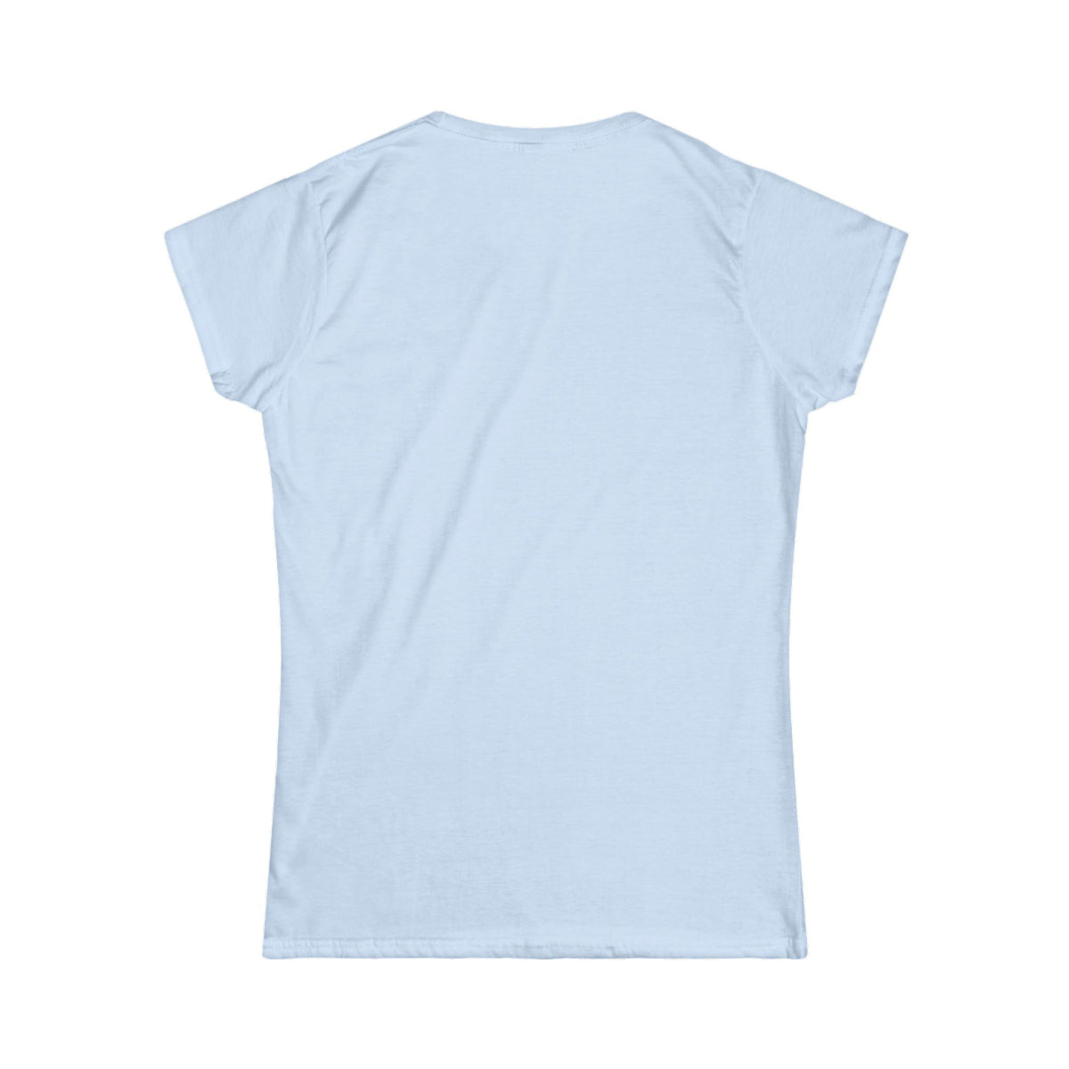Women's Black Tee