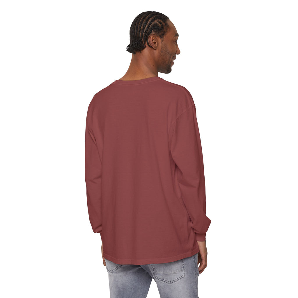 Property Manager Long Sleeve T‑Shirt — “The Life of a Property Manager” Graphic